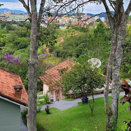 Pousada Recanto Joao De Barro Cunha Buitenkant foto