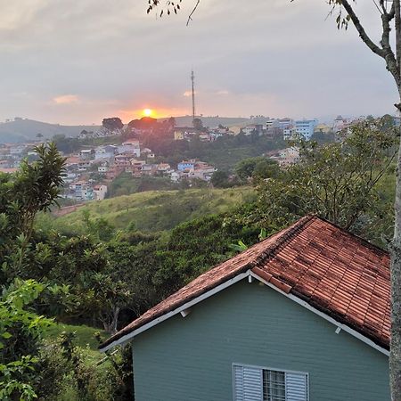 Pousada Recanto Joao De Barro Cunha Buitenkant foto