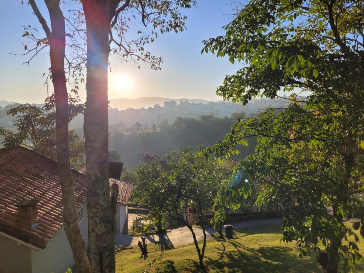 Pousada Recanto Joao De Barro Cunha Buitenkant foto