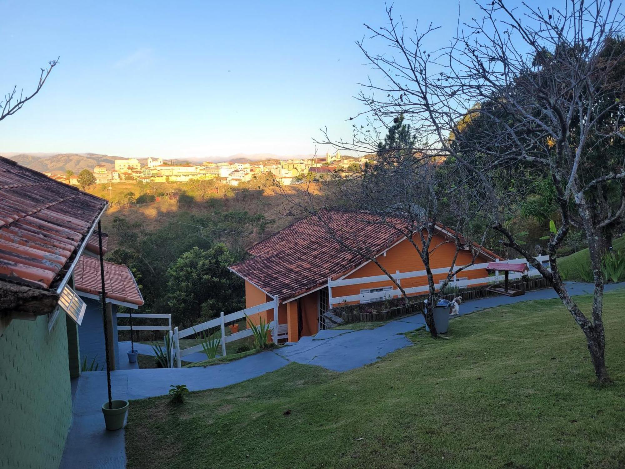 Pousada Recanto Joao De Barro Cunha Buitenkant foto