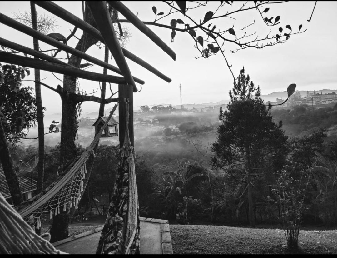 Pousada Recanto Joao De Barro Cunha Buitenkant foto