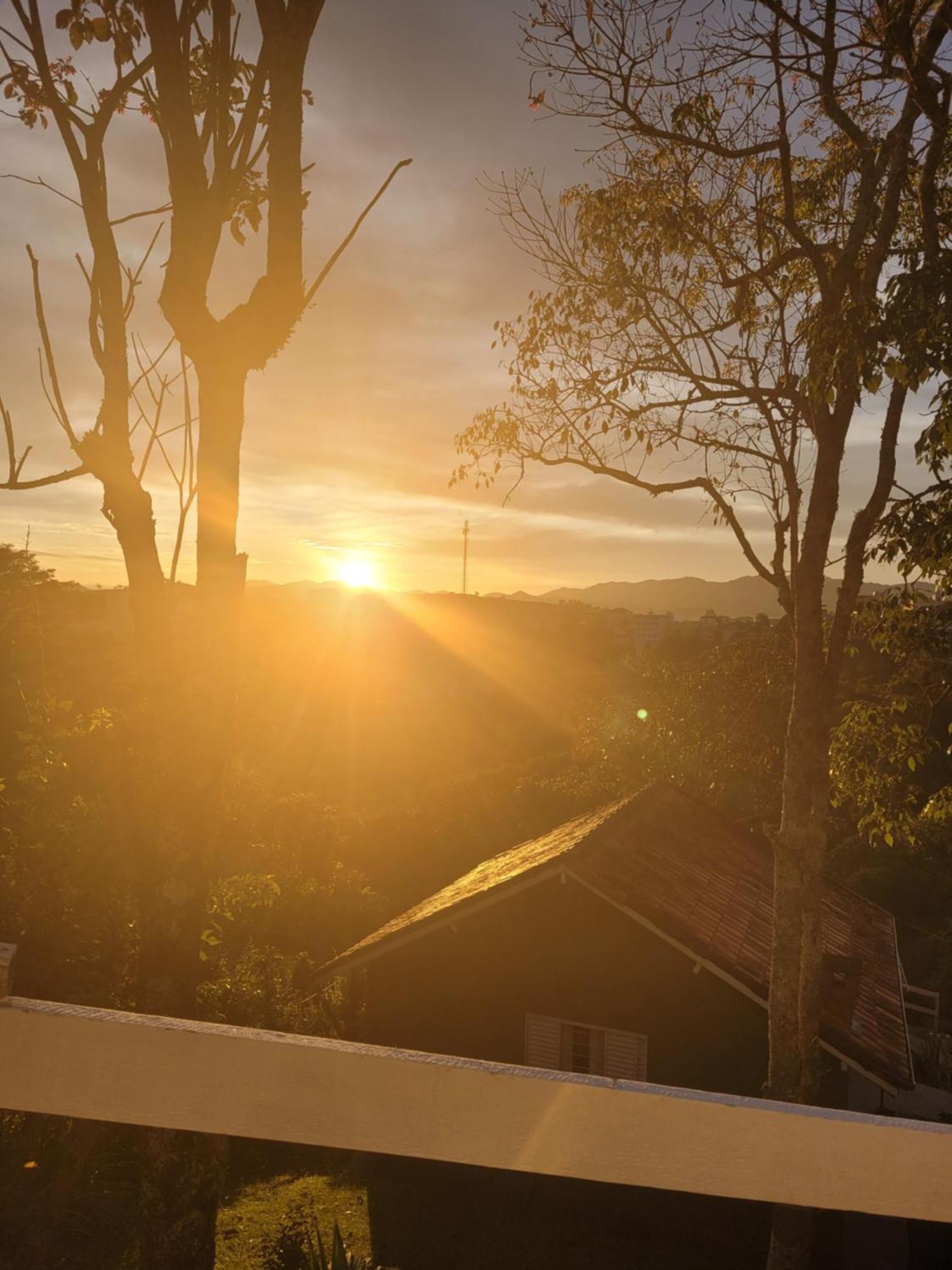 Pousada Recanto Joao De Barro Cunha Buitenkant foto