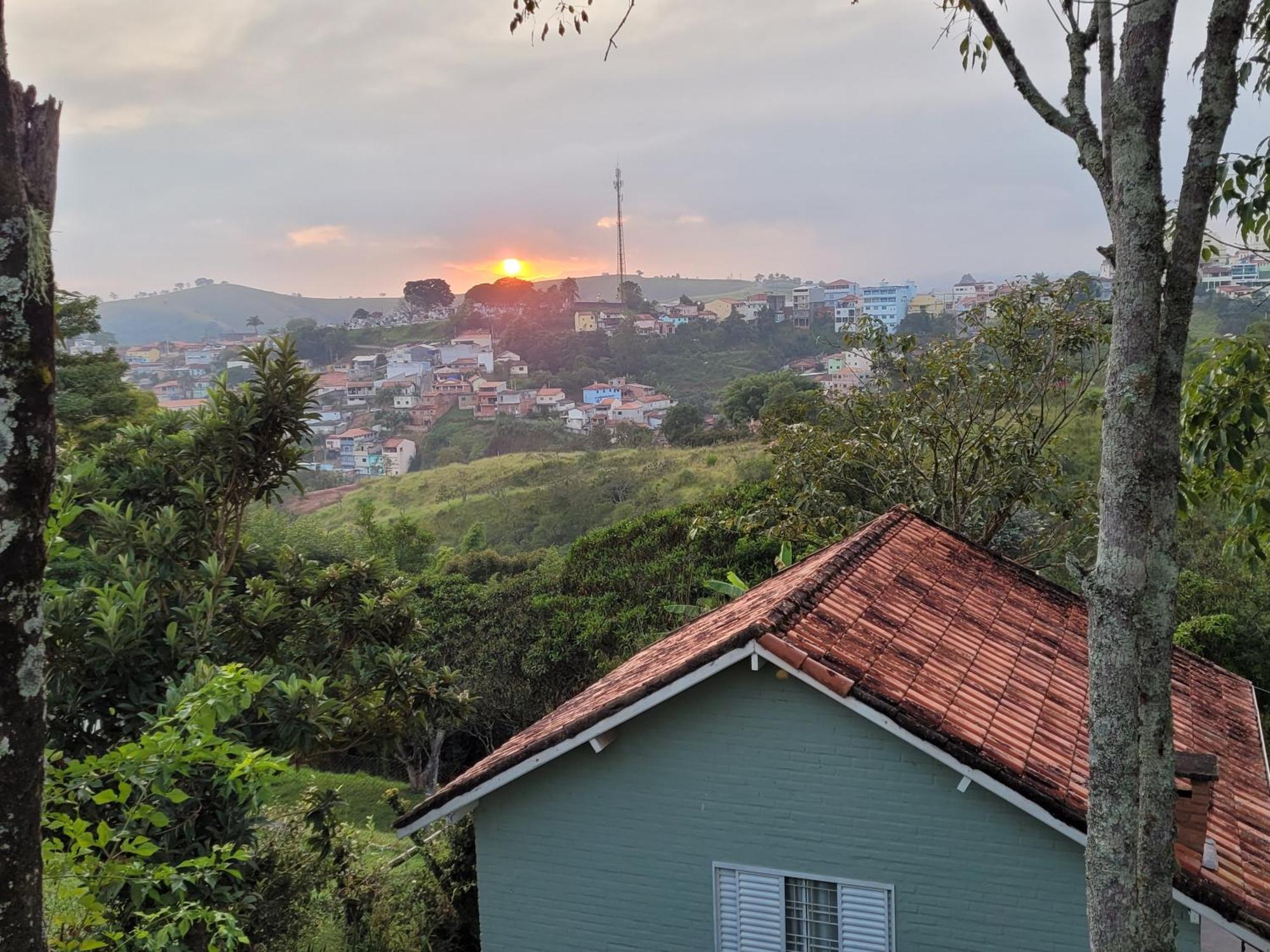 Pousada Recanto Joao De Barro Cunha Buitenkant foto